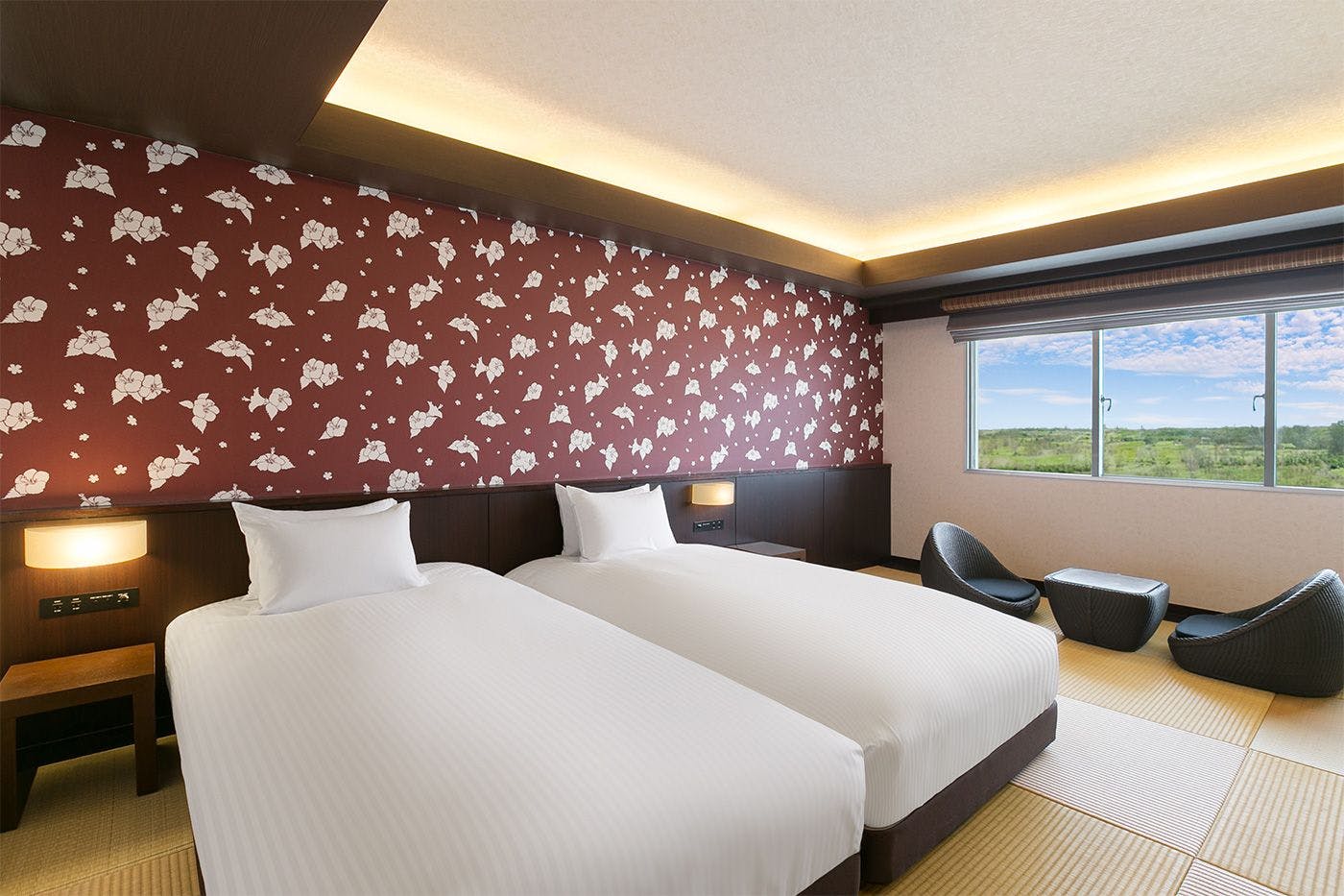 Grand Mercure Okinawa Zanpa Cape Resort