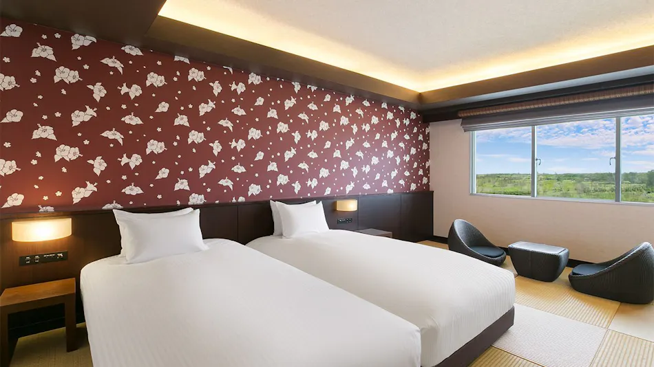 Grand Mercure Okinawa Zanpa Cape Resort