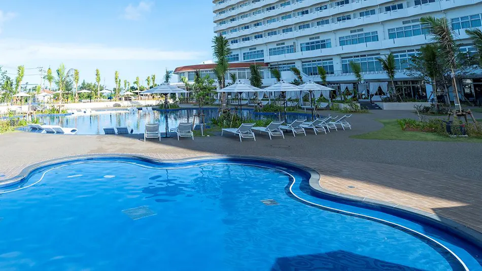 Grand Mercure Okinawa Zanpa Cape Resort