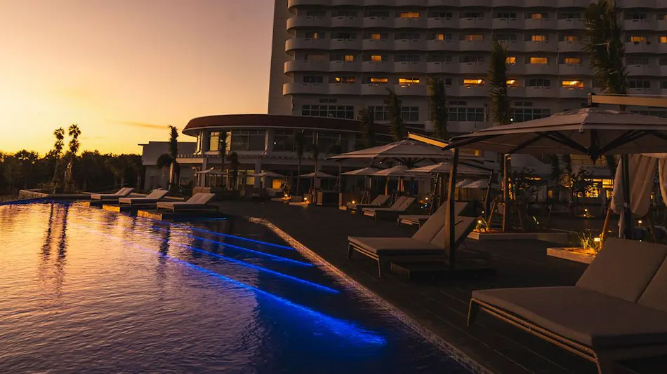 Grand Mercure Okinawa Zanpa Cape Resort