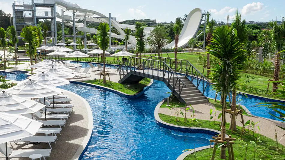 Grand Mercure Okinawa Zanpa Cape Resort