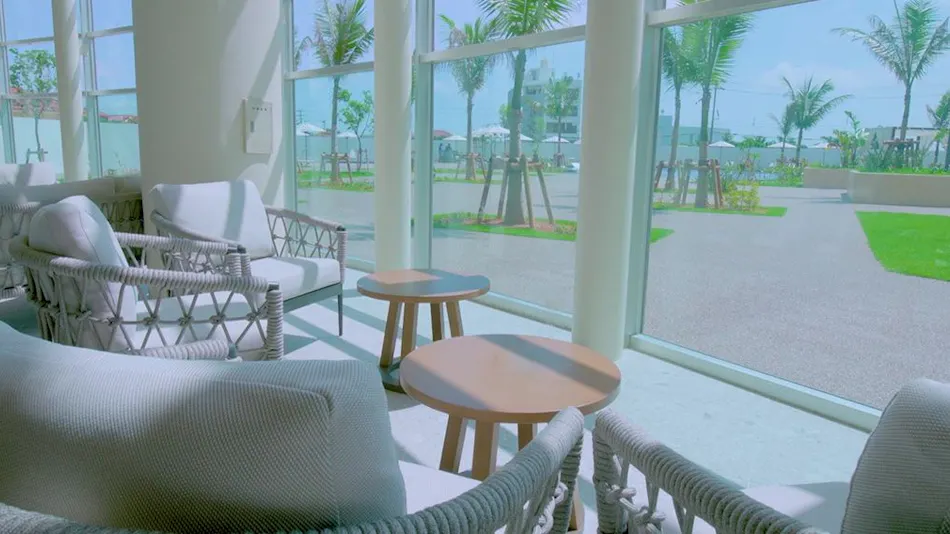 Grand Mercure Okinawa Zanpa Cape Resort