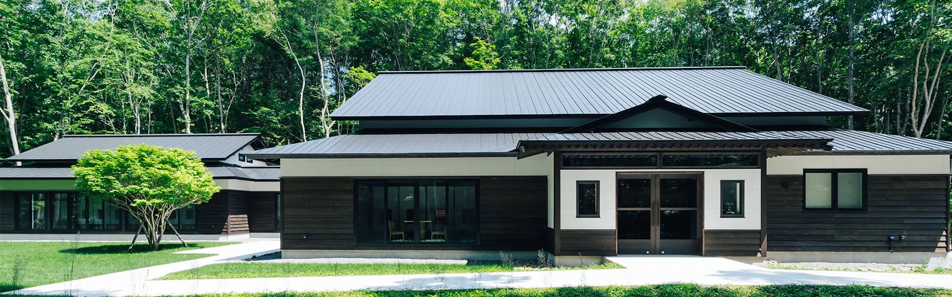 森のオーベルジュ三(みつ)(旧 森厚真HOTEL CHUPKI)