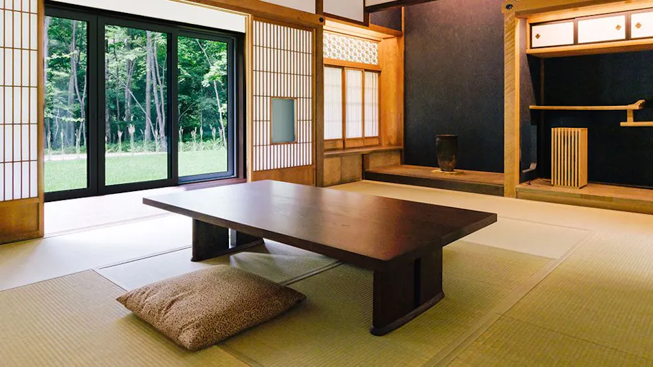 Auberge in the Forest Mitsu (formerly Mori Atsuma HOTEL CHUPKI)