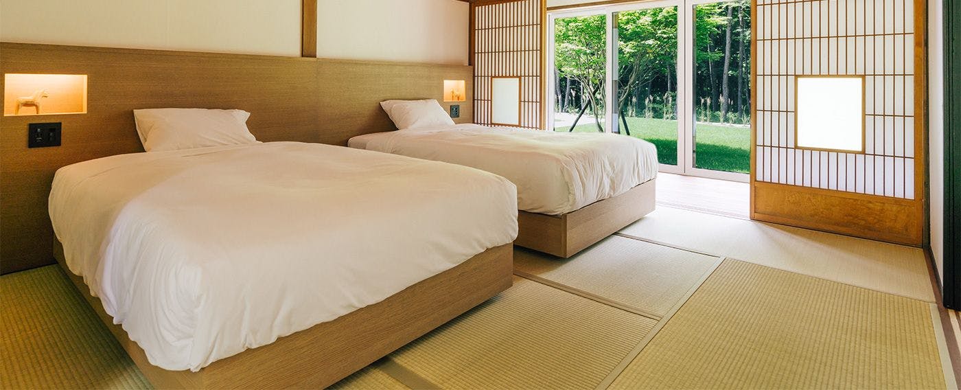 Auberge in the Forest Mitsu (formerly Mori Atsuma HOTEL CHUPKI)