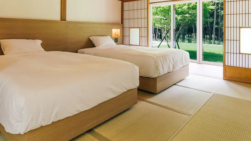 Auberge in the Forest Mitsu (formerly Mori Atsuma HOTEL CHUPKI)
