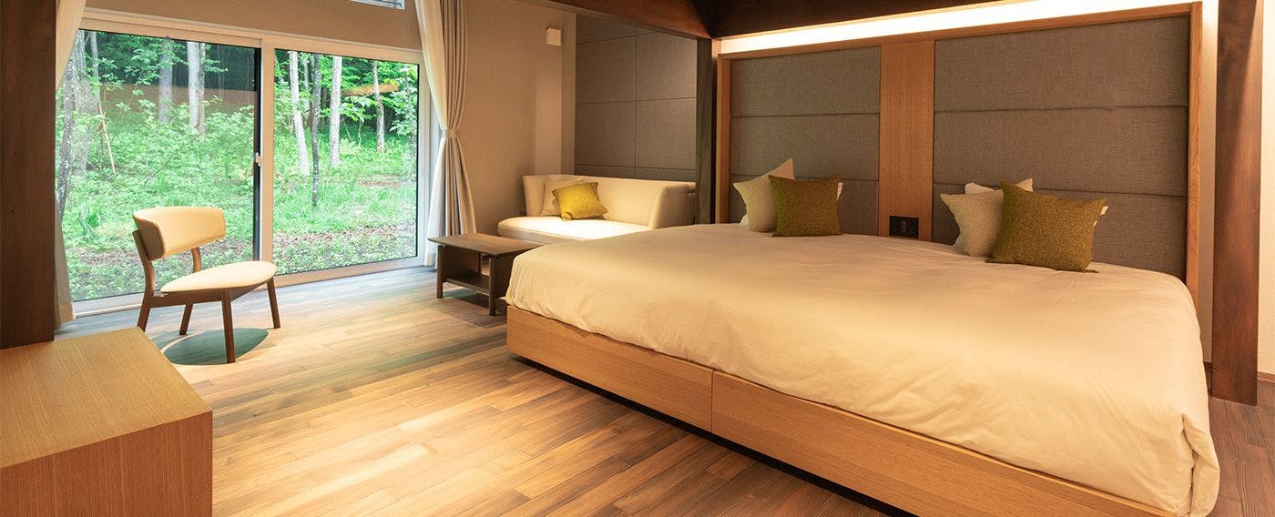 Auberge in the Forest Mitsu (formerly Mori Atsuma HOTEL CHUPKI)