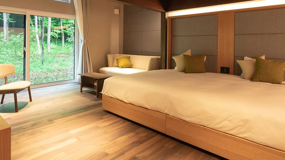 Auberge in the Forest Mitsu (formerly Mori Atsuma HOTEL CHUPKI)