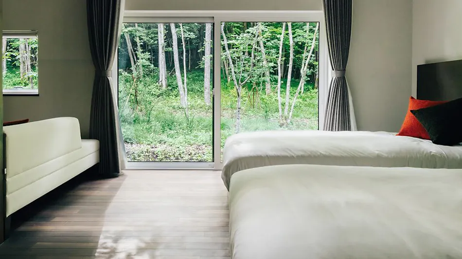 Auberge in the Forest Mitsu (formerly Mori Atsuma HOTEL CHUPKI)