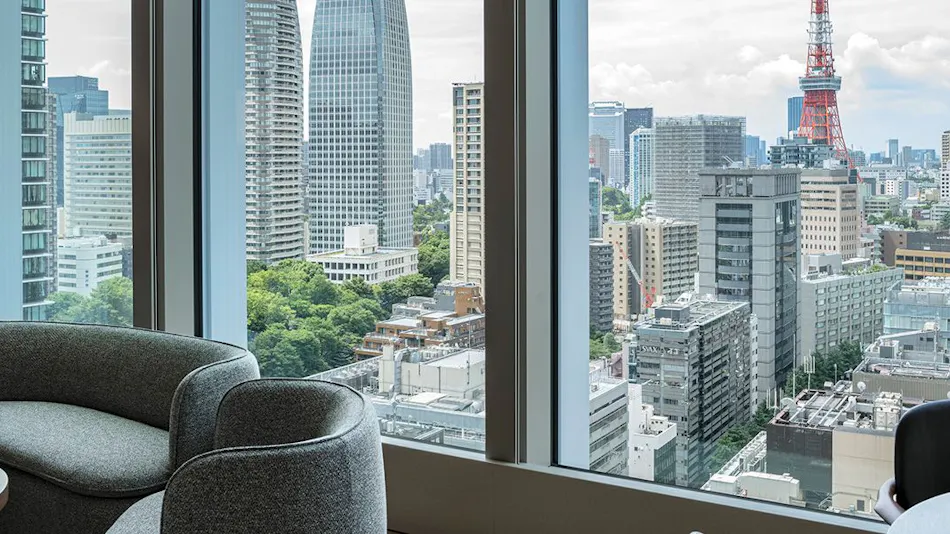 Hotel Toranomon Hills