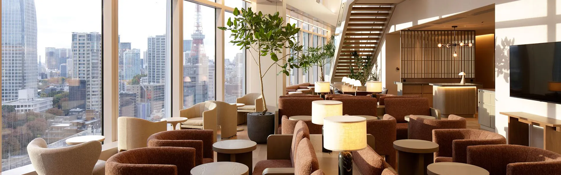 ホテル虎ノ門ヒルズ