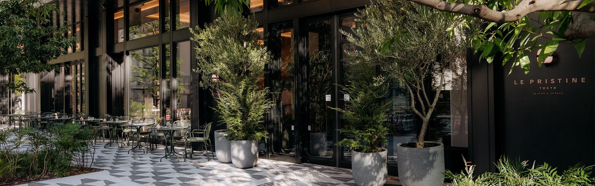 ホテル虎ノ門ヒルズ