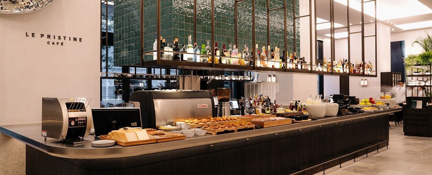 Le Pristine Cafe Tokyo