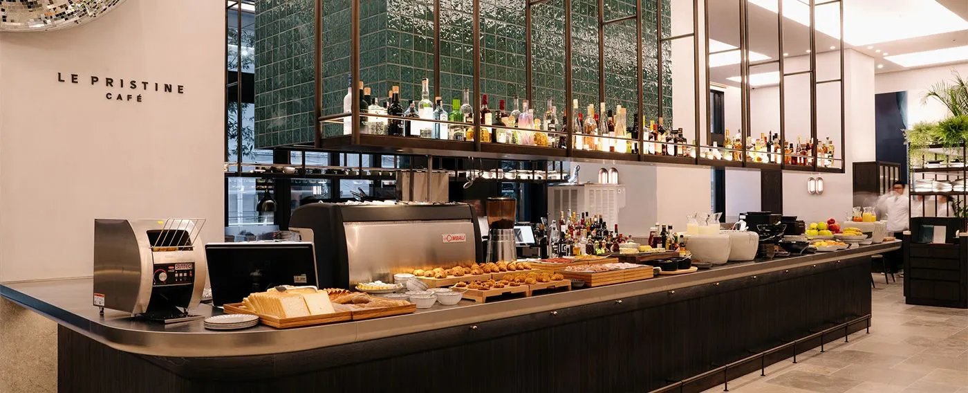Le Pristine Cafe Tokyo