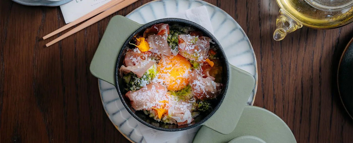 Le Pristine Cafe Tokyo