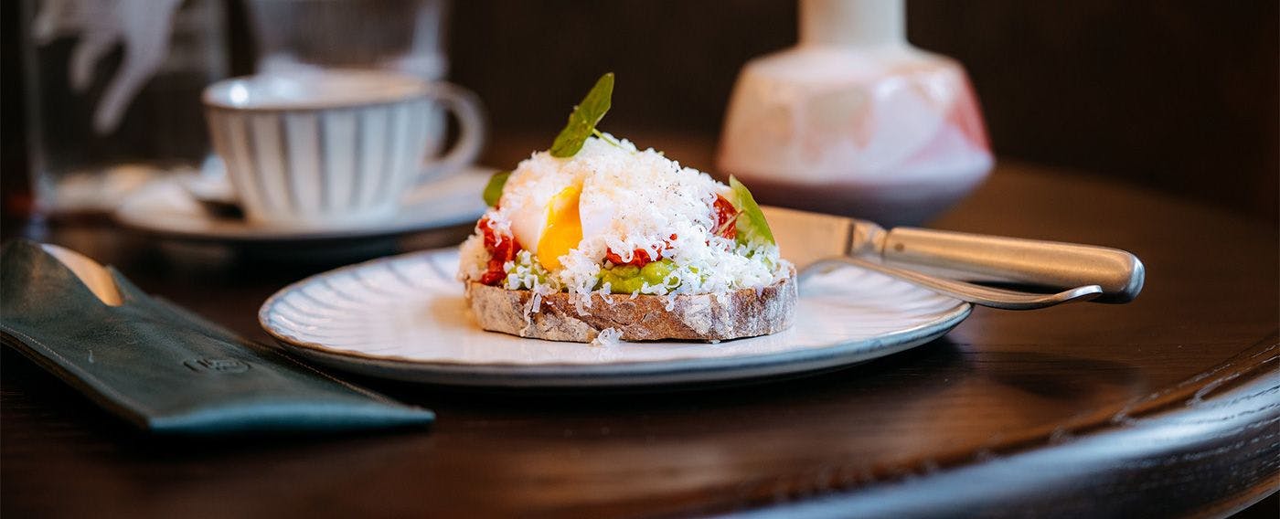 Le Pristine Cafe Tokyo