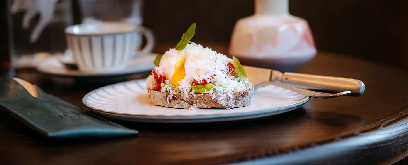 Le Pristine Cafe Tokyo