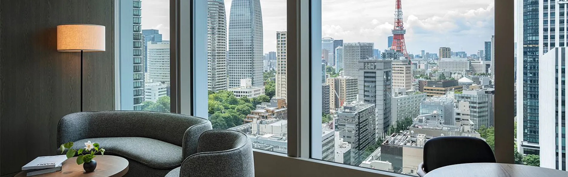 ホテル虎ノ門ヒルズ