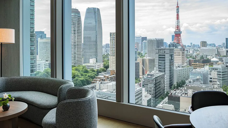 Hotel Toranomon Hills