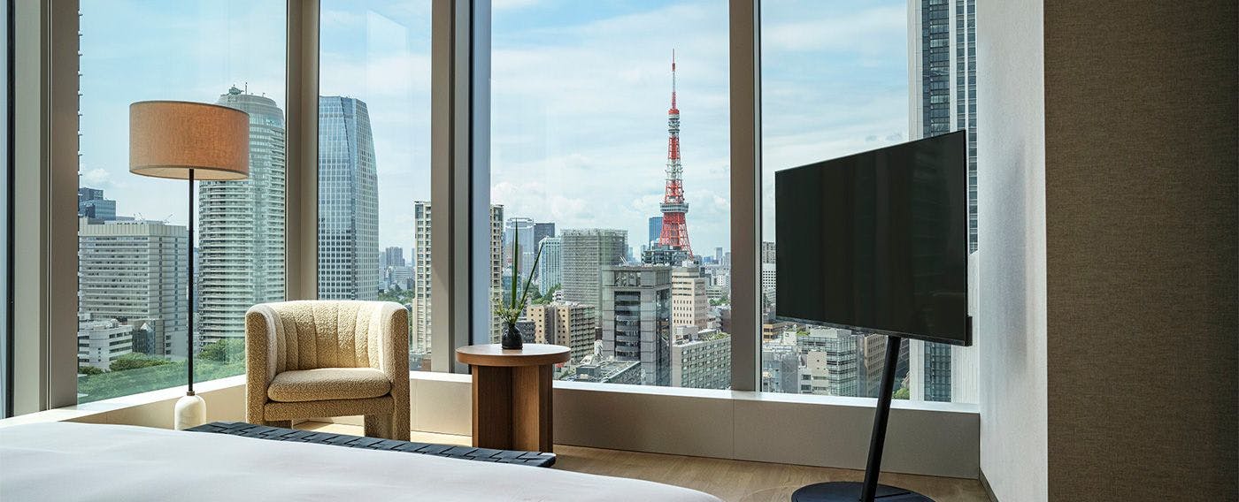 Hotel Toranomon Hills