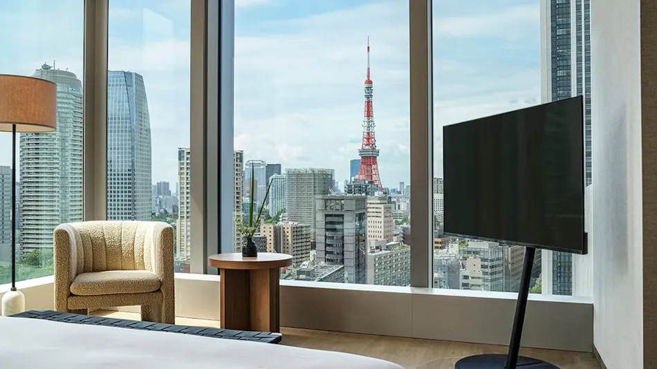 Hotel Toranomon Hills