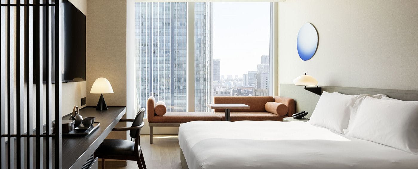 Hotel Toranomon Hills