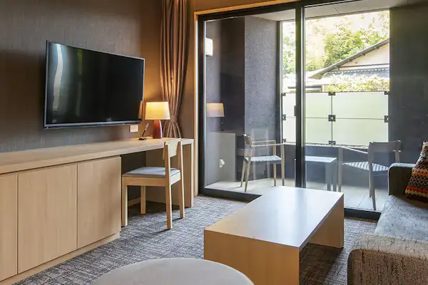 ตัวอย่างห้องพัก