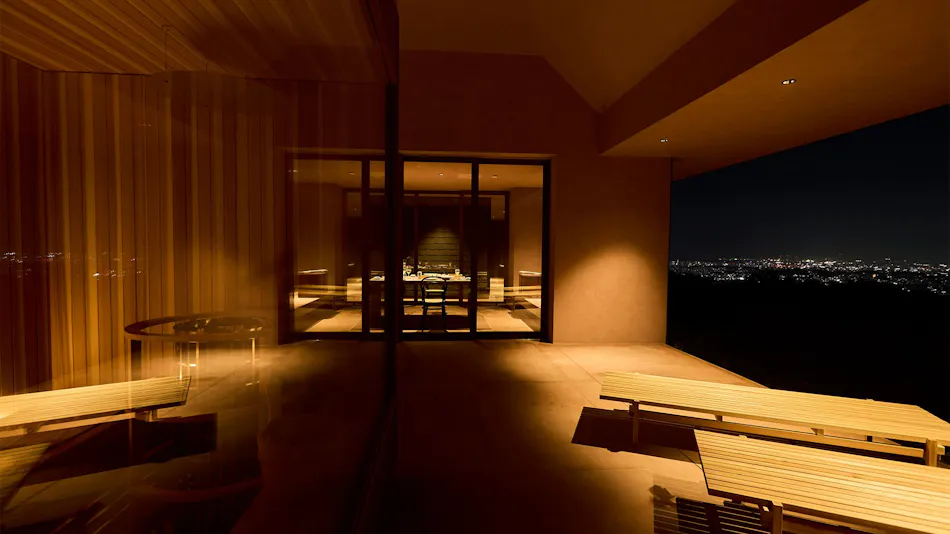 Snow Peak YAKEI SUITE