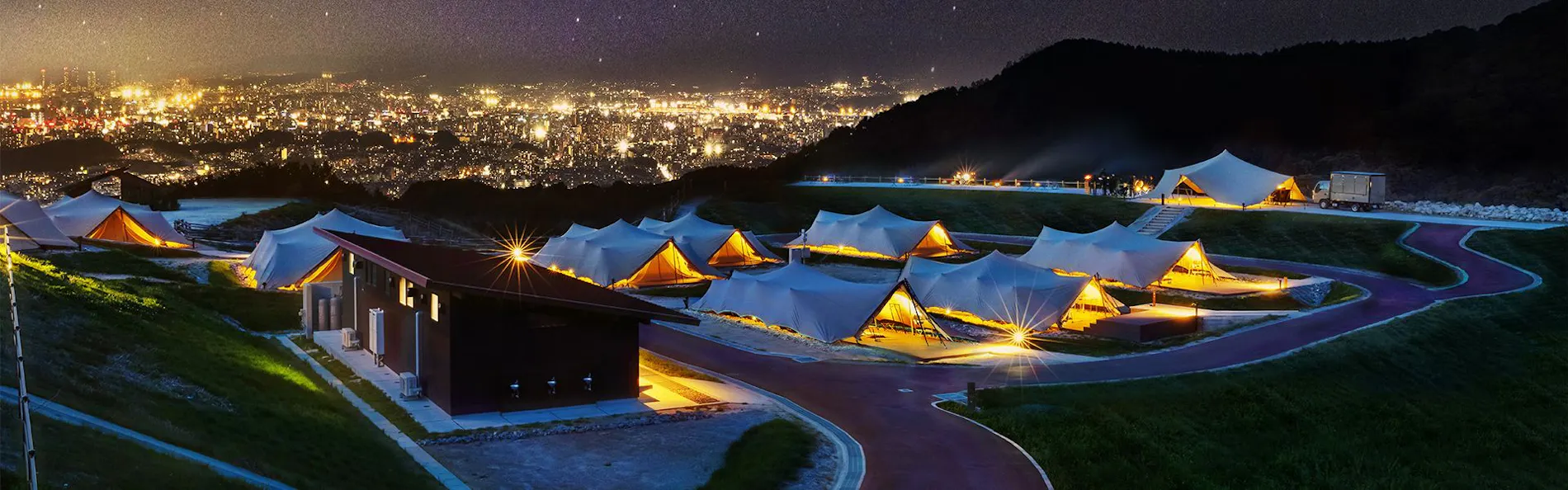 Snow Peak YAKEI SUITE