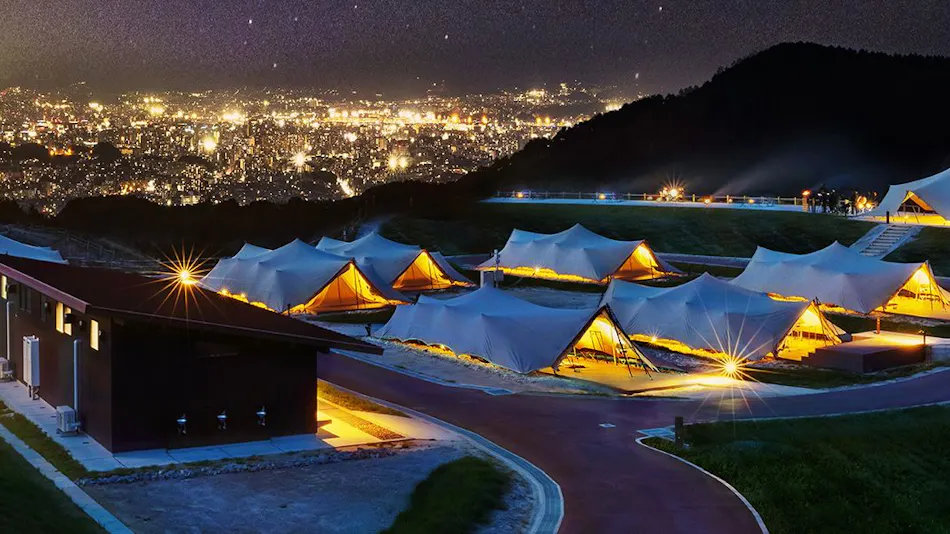 Snow Peak YAKEI SUITE