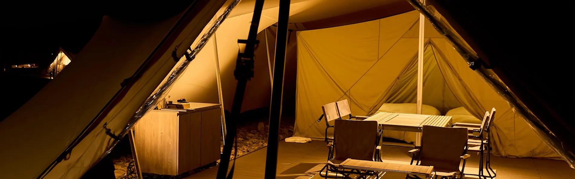 Snow Peak YAKEI SUITE