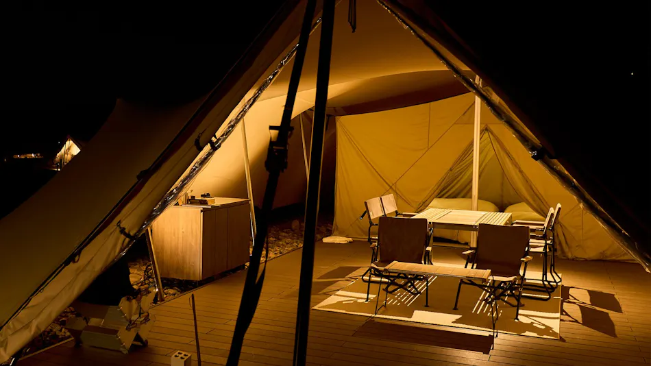 Snow Peak YAKEI SUITE