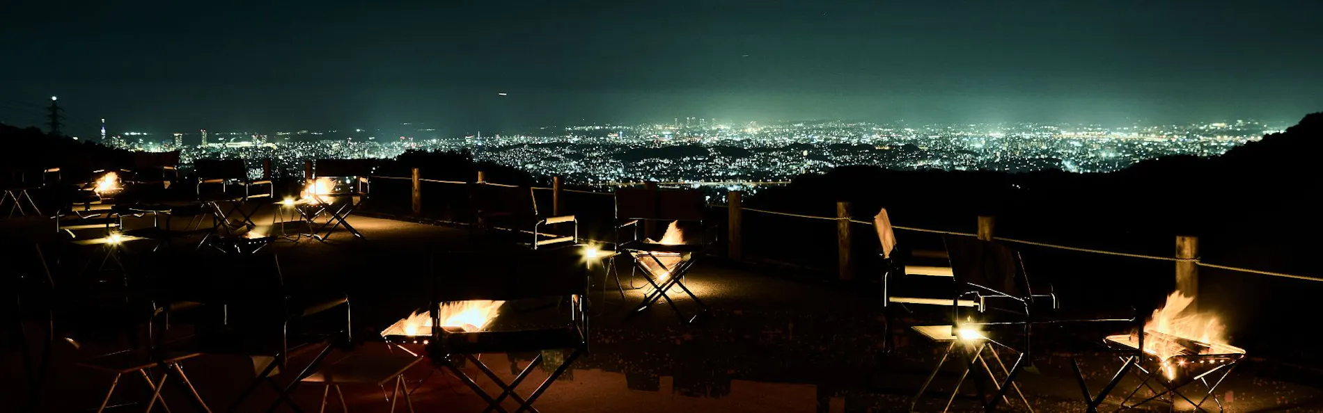 Snow Peak YAKEI SUITE