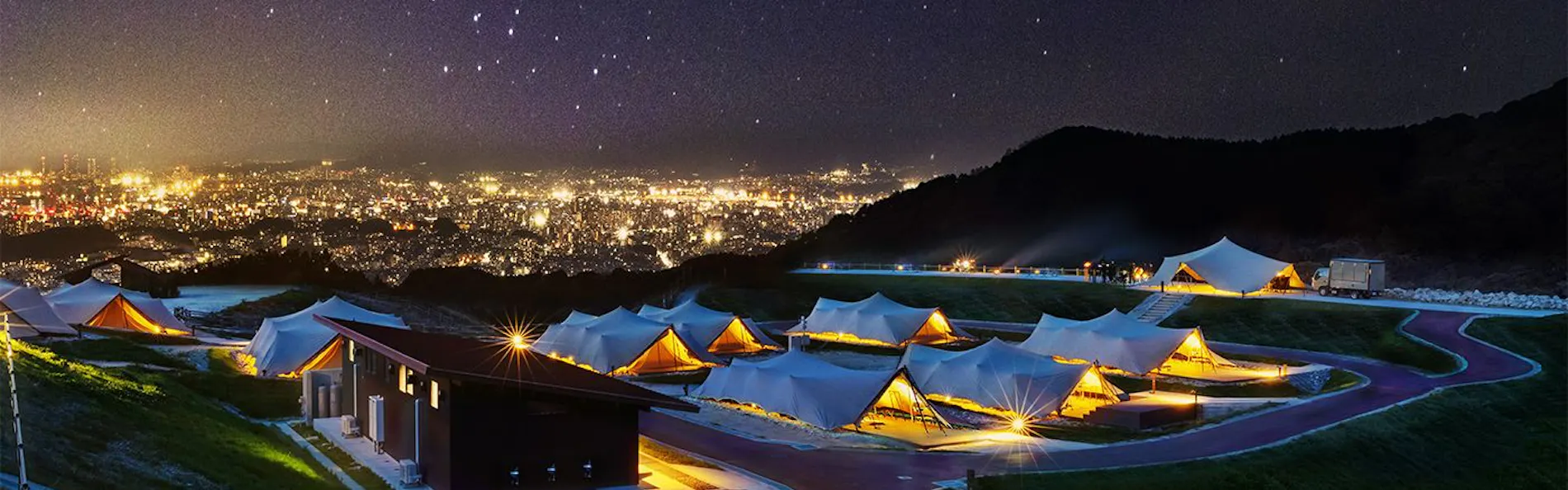 Snow Peak YAKEI SUITE