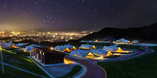 Snow Peak YAKEI SUITE