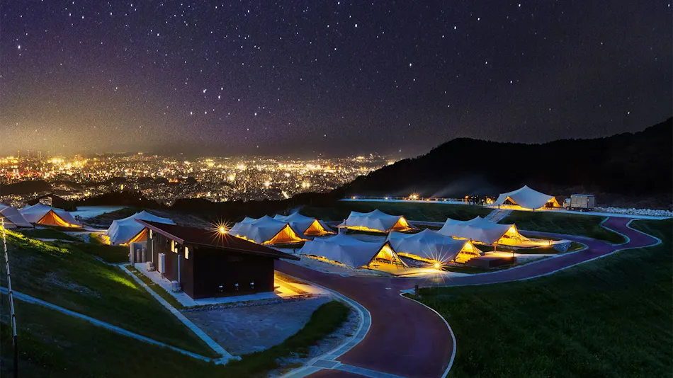 Snow Peak YAKEI SUITE