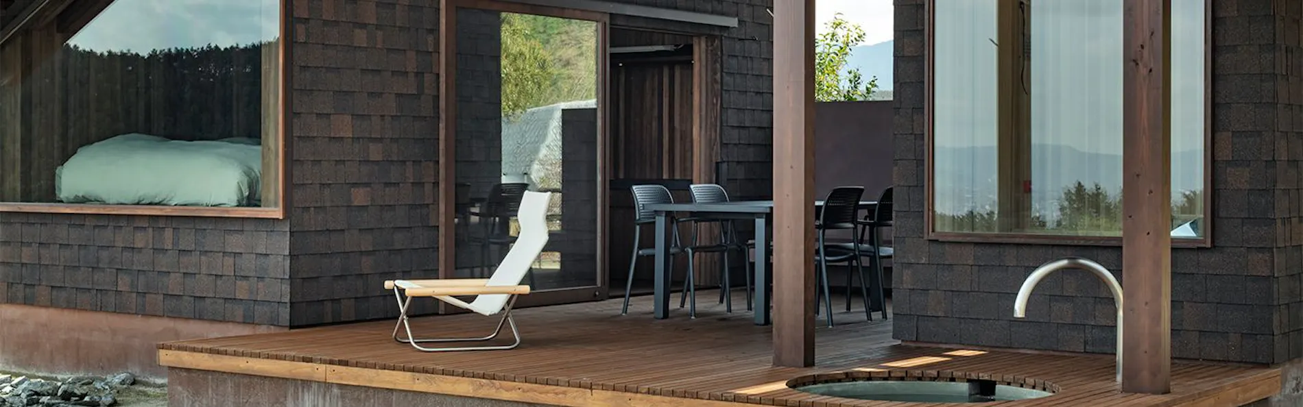 Snow Peak YAKEI SUITE