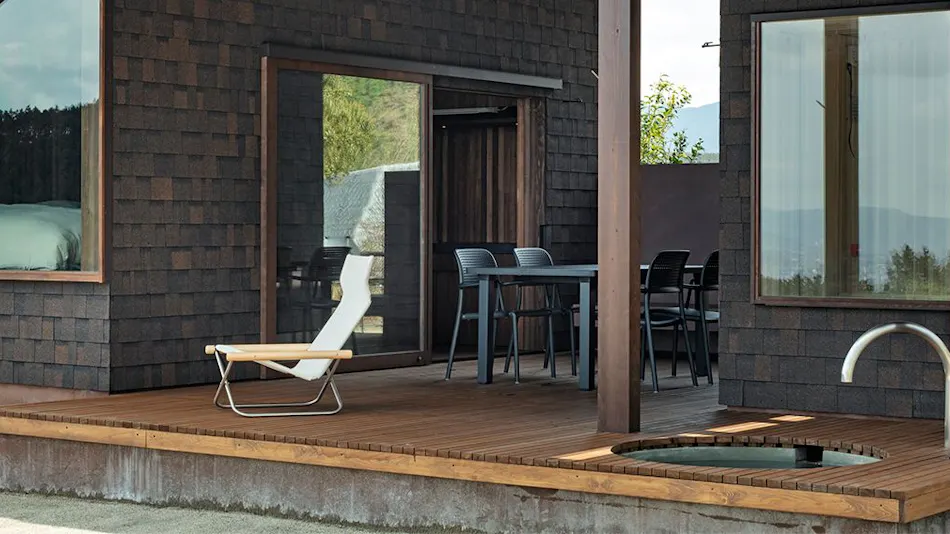 Snow Peak YAKEI SUITE