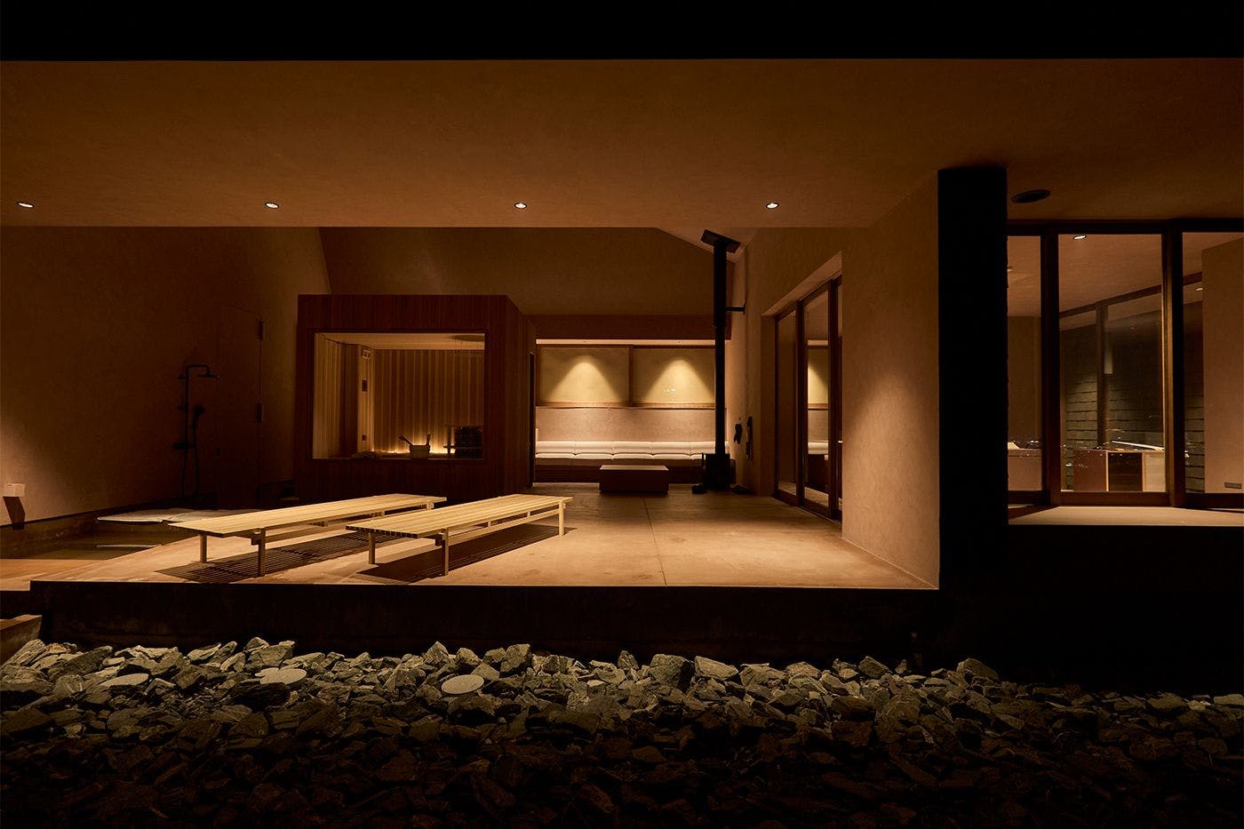 Snow Peak YAKEI SUITE