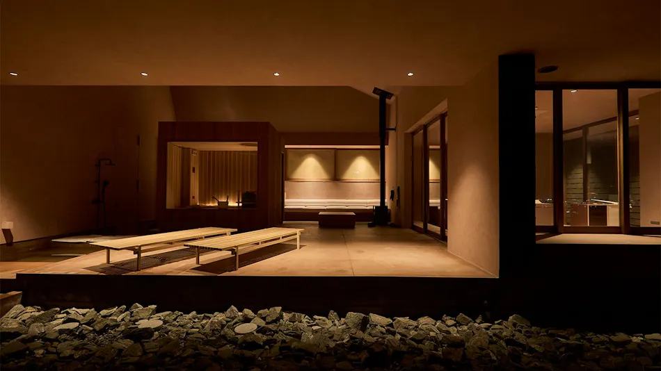 Snow Peak YAKEI SUITE