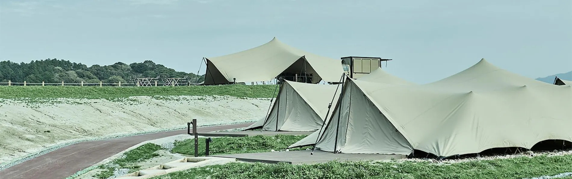 Snow Peak YAKEI SUITE