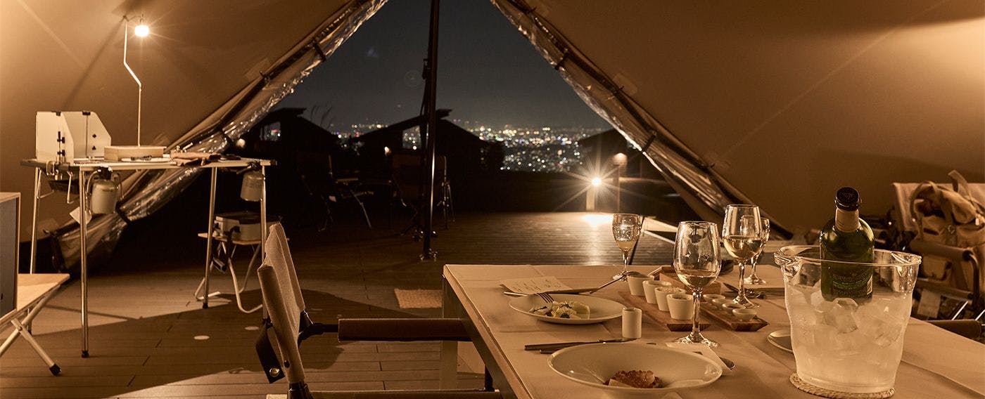 Snow Peak YAKEI SUITE