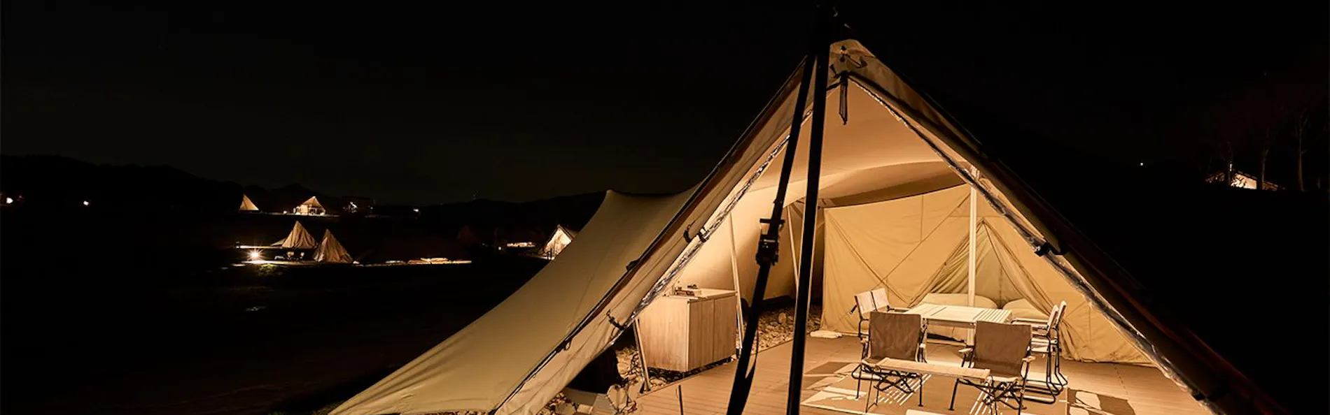 Snow Peak YAKEI SUITE
