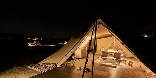 Snow Peak YAKEI SUITE