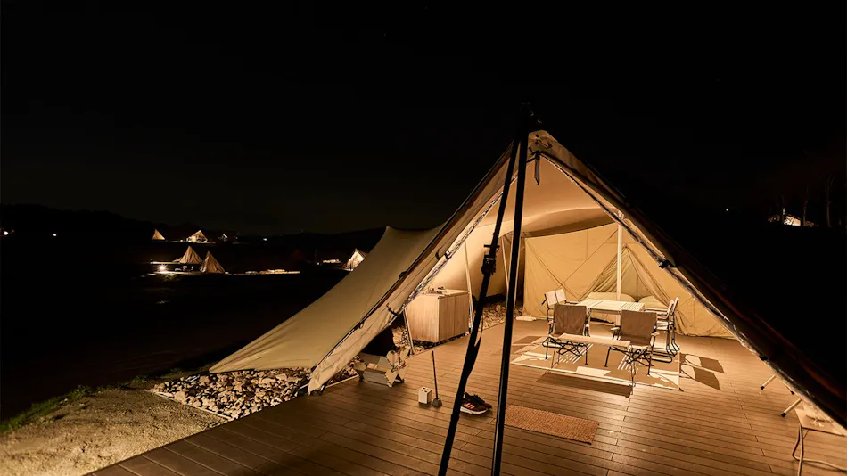 Snow Peak YAKEI SUITE