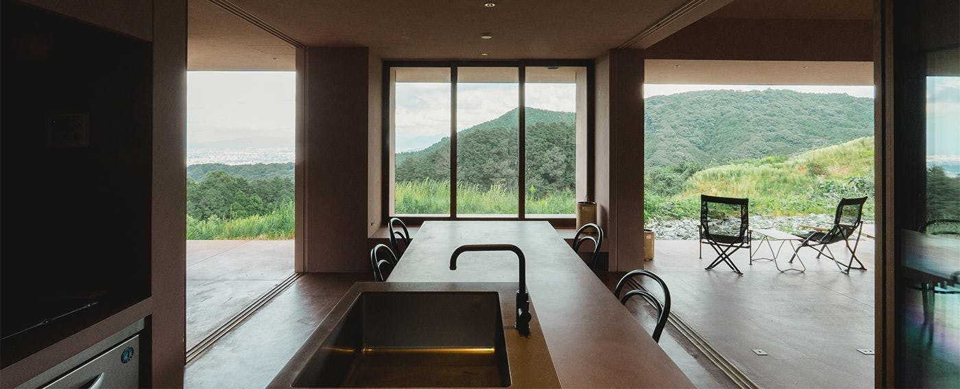 Snow Peak YAKEI SUITE