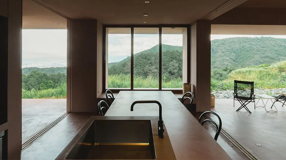 Snow Peak YAKEI SUITE