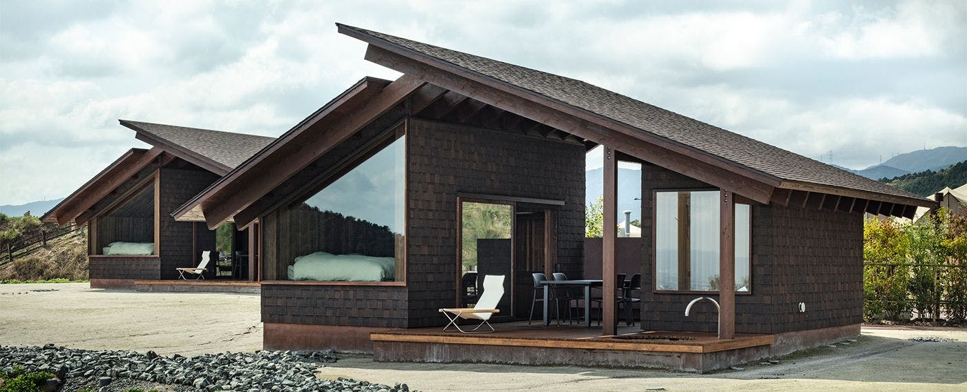 Snow Peak YAKEI SUITE