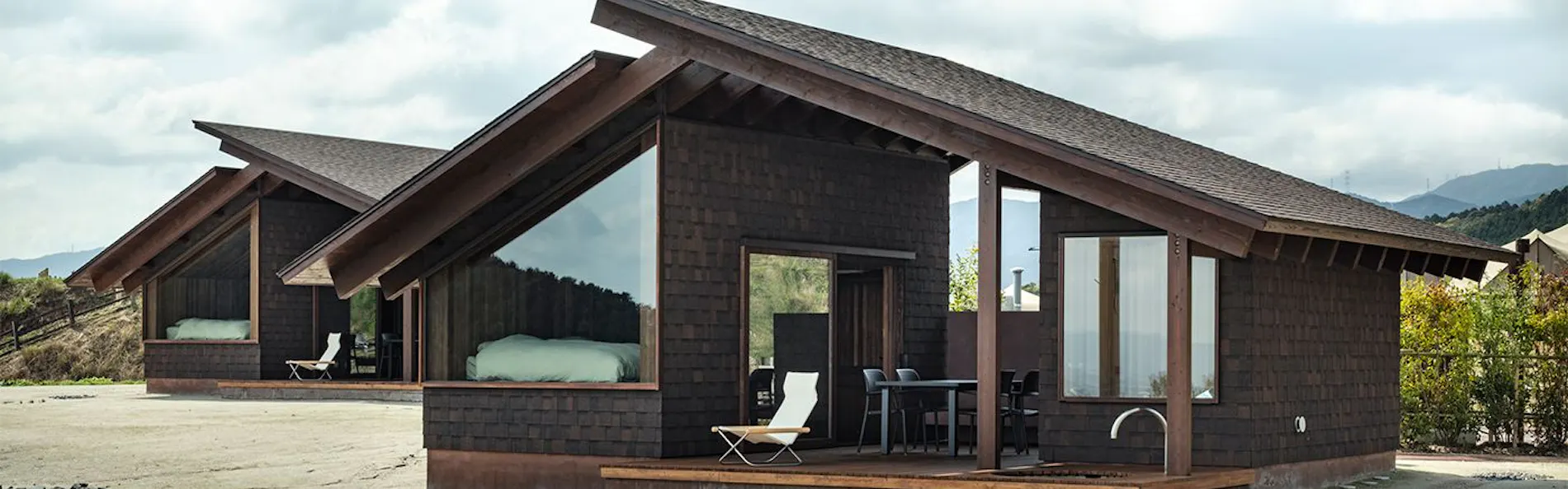 Snow Peak YAKEI SUITE