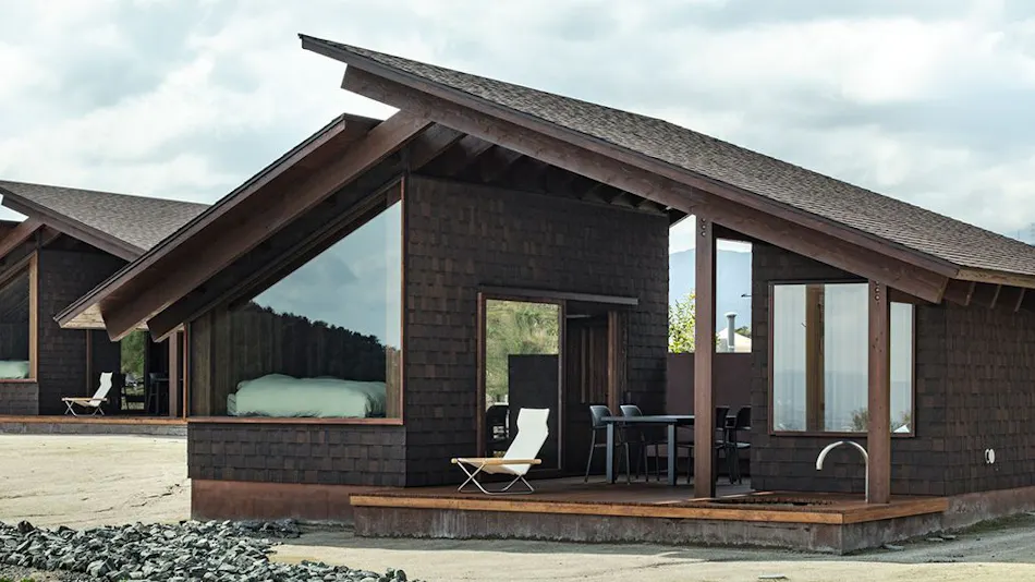 Snow Peak YAKEI SUITE